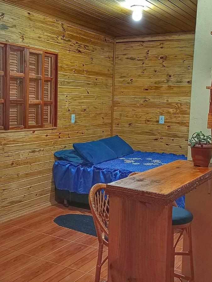 Cabana Recanto Do Physalis Rio Rufino Exteriér fotografie