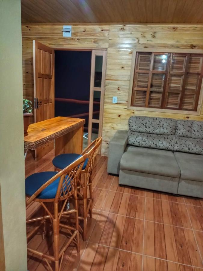 Cabana Recanto Do Physalis Rio Rufino Exteriér fotografie